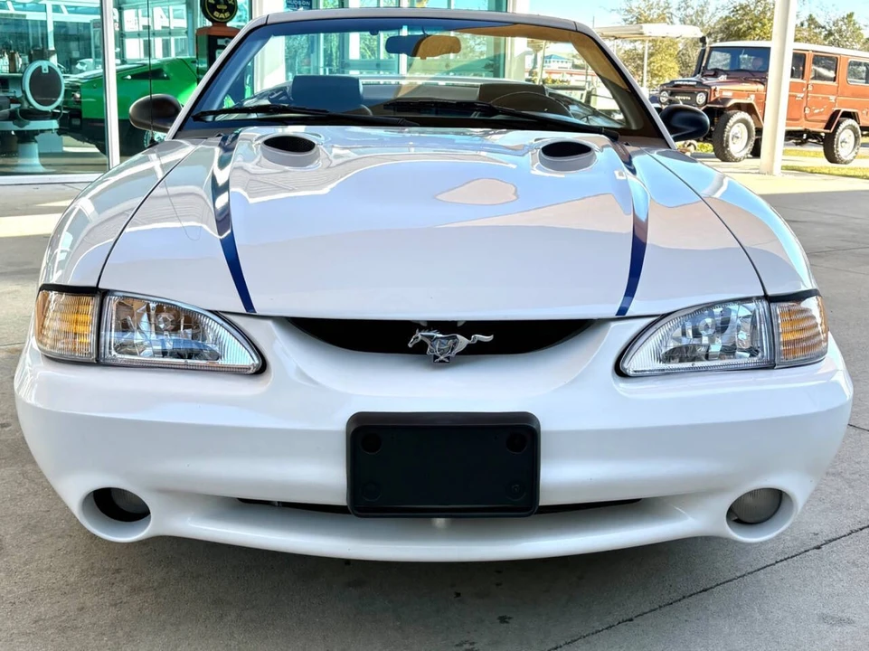 1997 Ford SN95 Mustang - Image 2 of 21