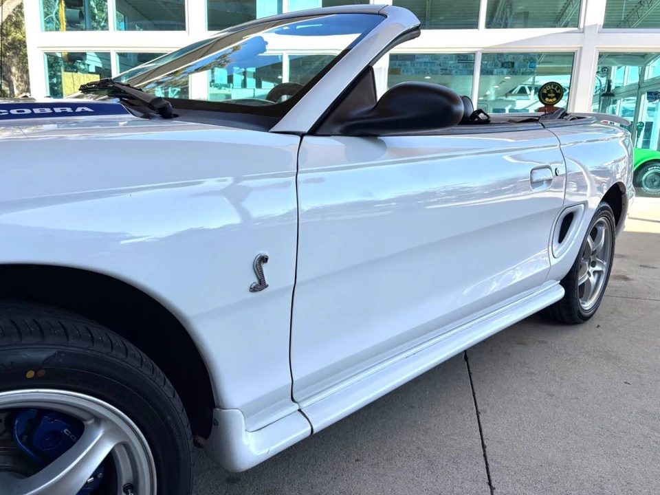 1997 Ford SN95 Mustang - Image 14 of 31