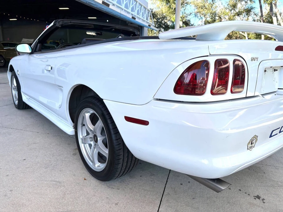 1997 Ford SN95 Mustang - Image 16 of 21