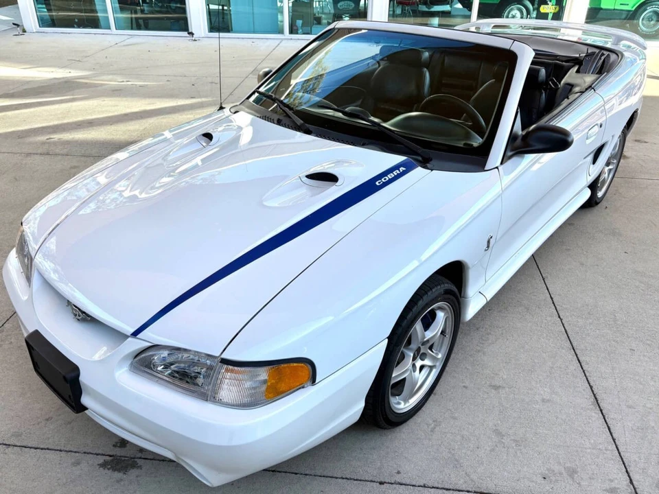 1997 Ford SN95 Mustang - Image 21 of 31