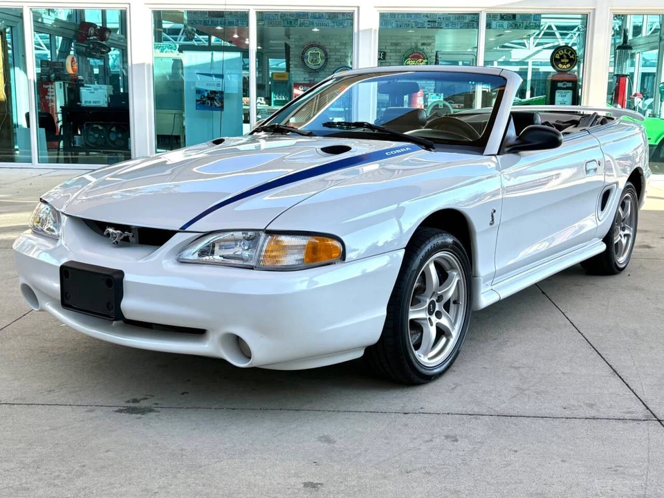 1997 Ford SN95 Mustang - Image 12 of 21