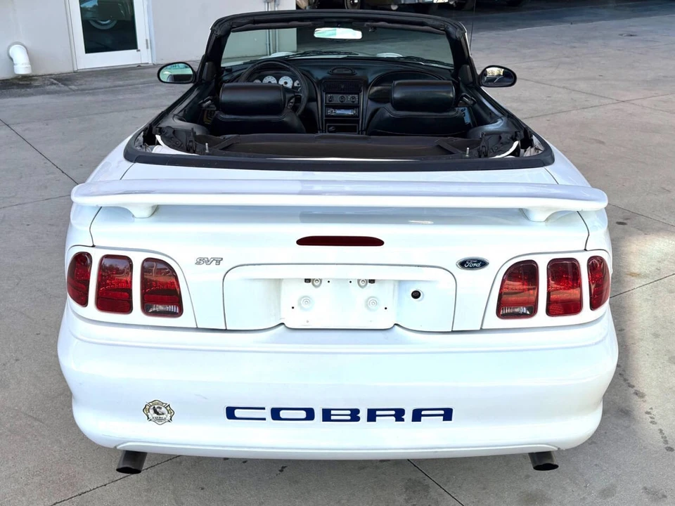 1997 Ford SN95 Mustang - Image 8 of 21