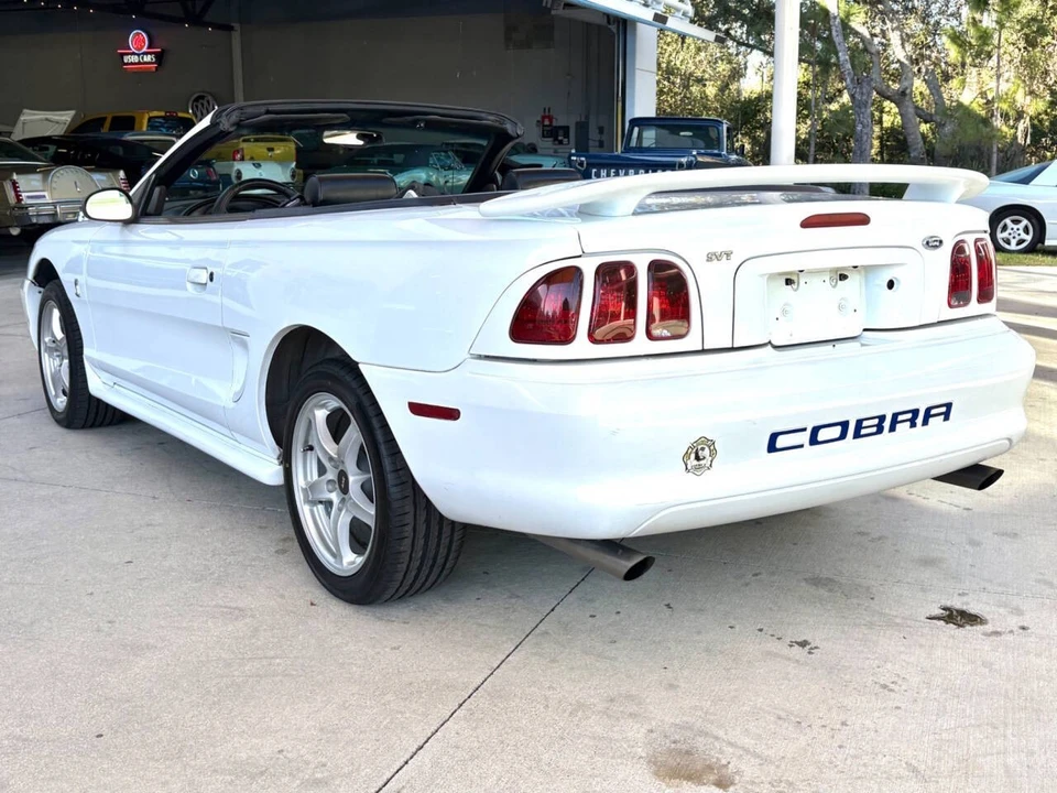 1997 Ford SN95 Mustang - Image 10 of 21