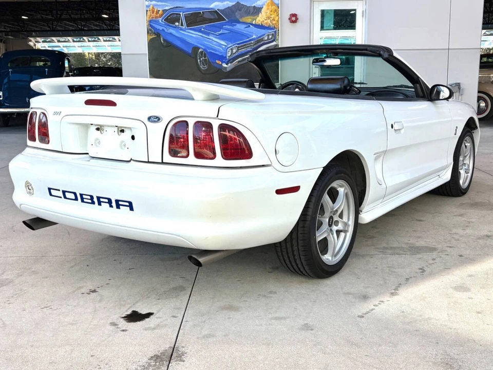 1997 Ford SN95 Mustang - Image 6 of 21