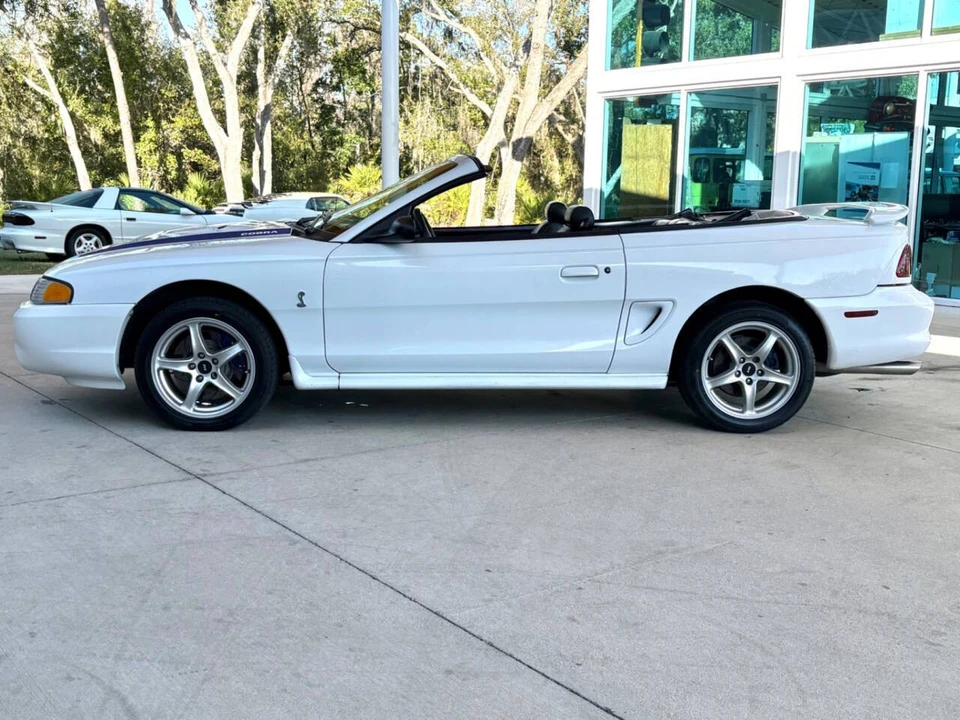 1997 Ford SN95 Mustang - Image 11 of 21