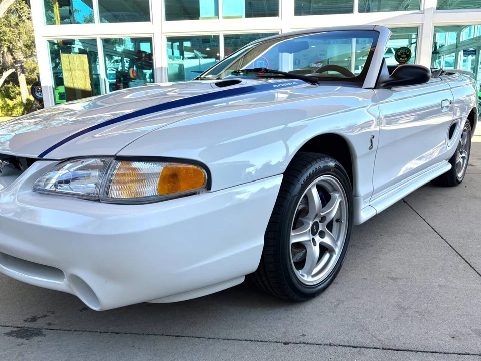 1997 Ford SN95 Mustang - Image 13 of 21