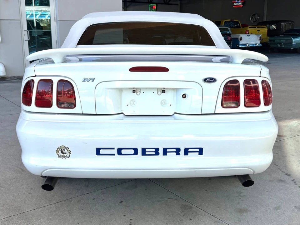 1997 Ford SN95 Mustang - Image 23 of 31