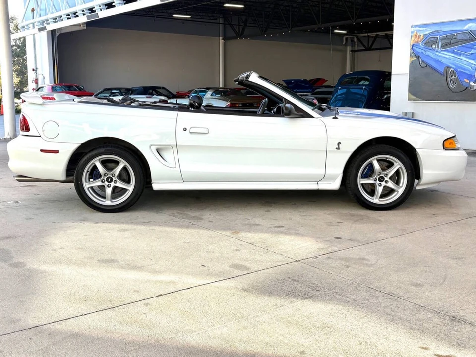 1997 Ford SN95 Mustang - Image 5 of 21