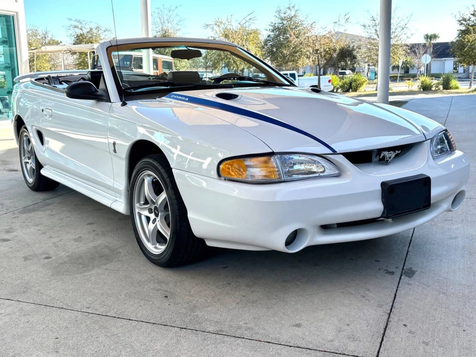 1997 Ford SN95 Mustang - Image 4 of 21