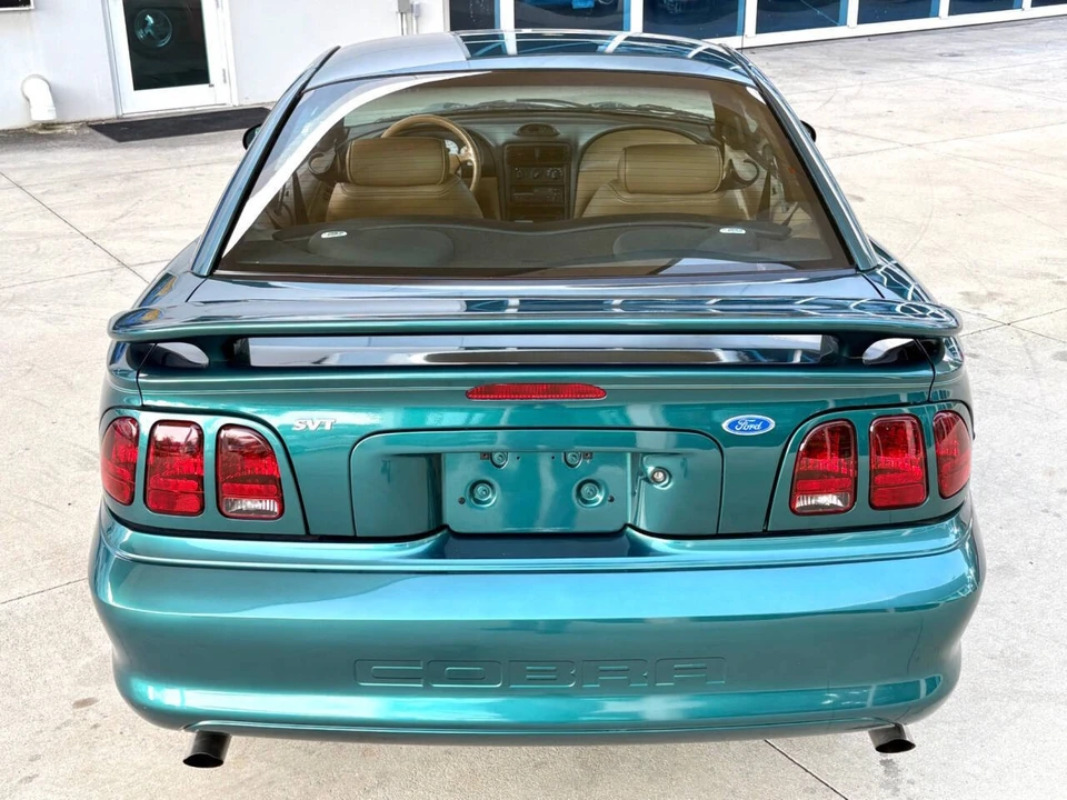 1997 Ford - Image 8 of 31
