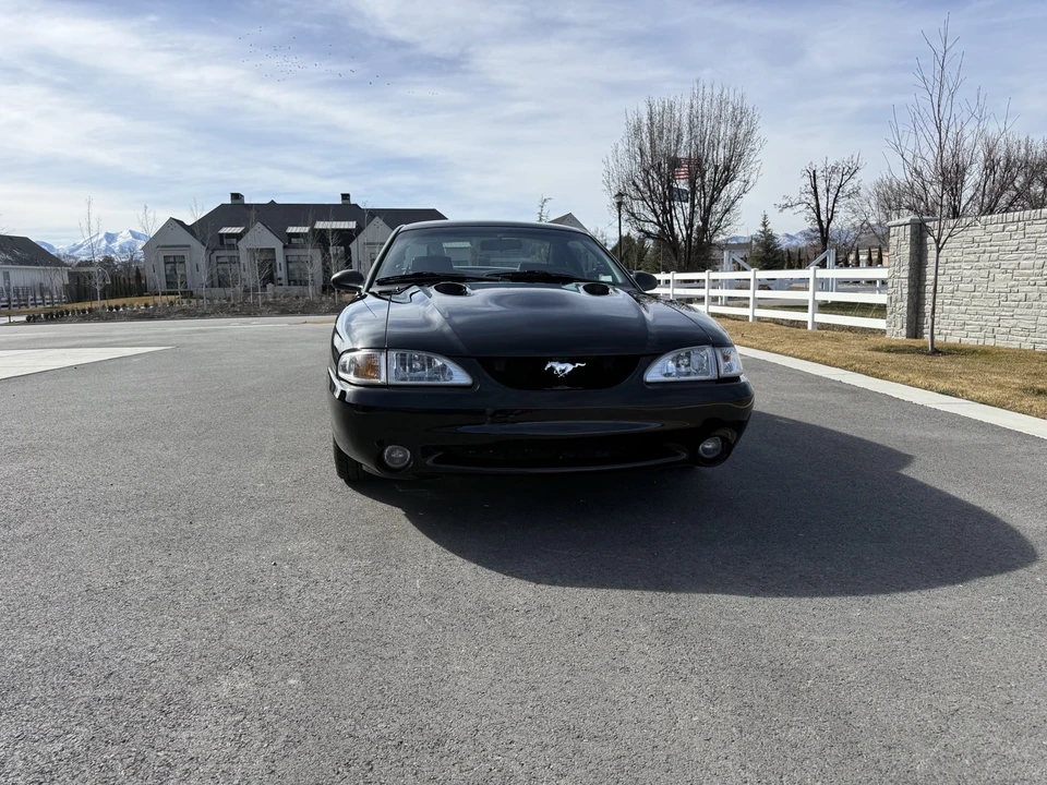 1997 Ford SN95 Mustang Cobra - Image 12 of 18