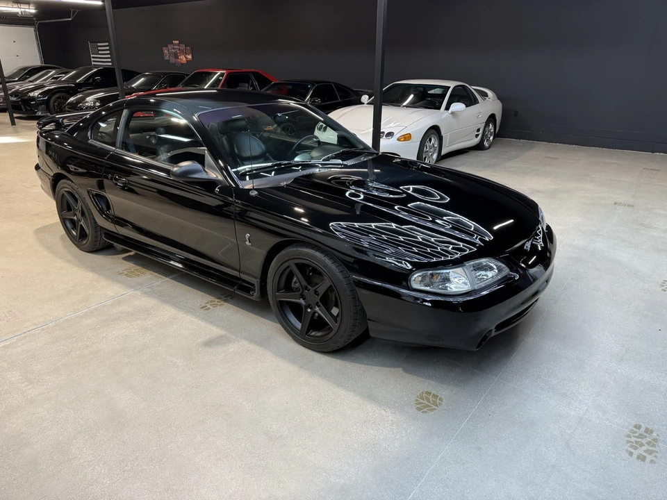 1997 Ford SN95 Mustang Cobra - Image 8 of 18