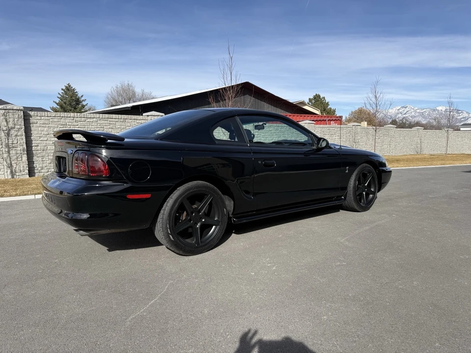 1997 Ford SN95 Mustang Cobra - Image 5 of 18