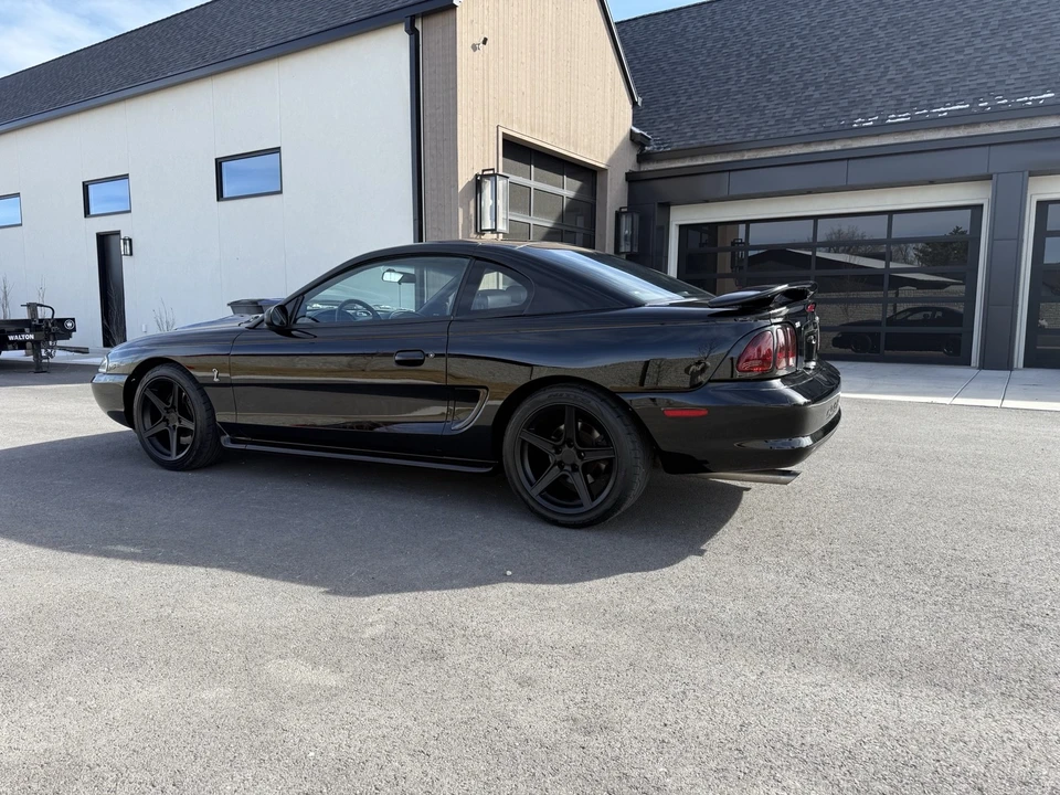 1997 Ford SN95 Mustang Cobra - Image 4 of 18