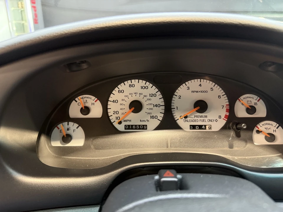 1997 Ford SN95 Mustang Cobra - Image 16 of 18