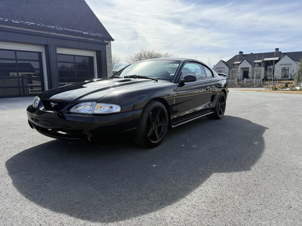 1997 Ford SN95 Mustang Cobra - Image 2 of 18
