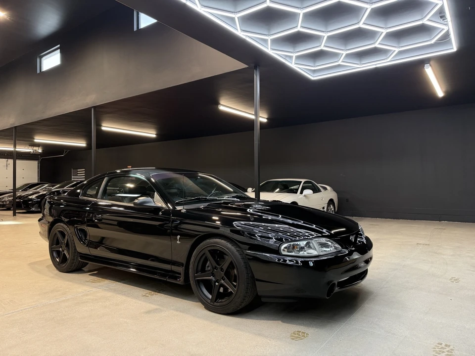 1997 Ford SN95 Mustang Cobra - Image 9 of 18