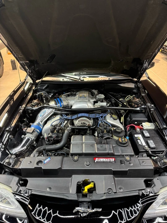 1997 Ford SN95 Mustang Cobra - Image 17 of 18
