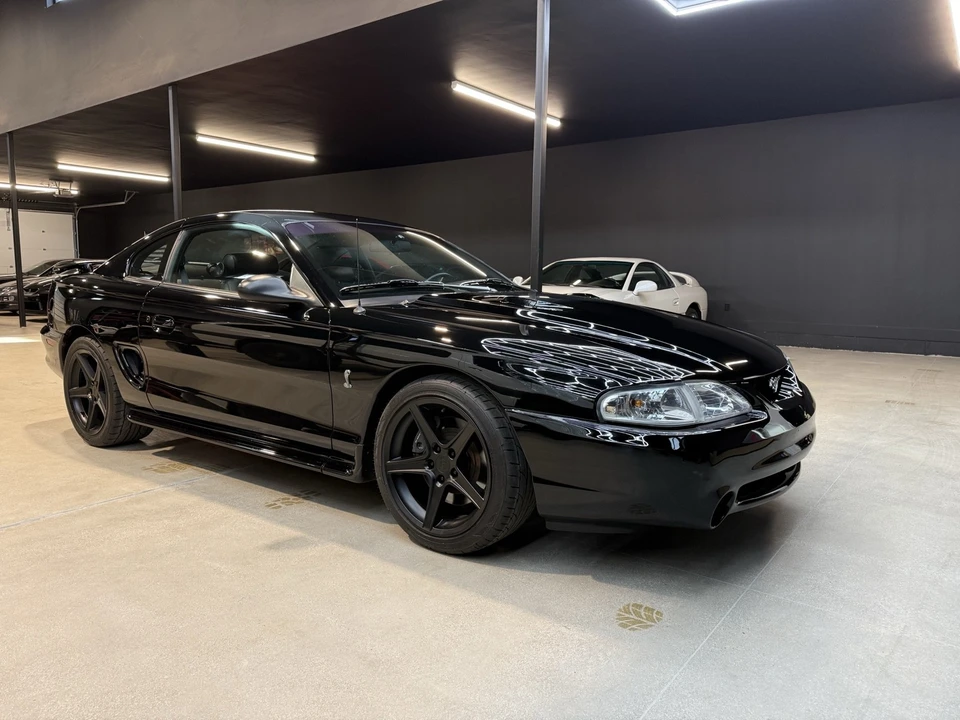 1997 Ford SN95 Mustang Cobra - Image 7 of 18
