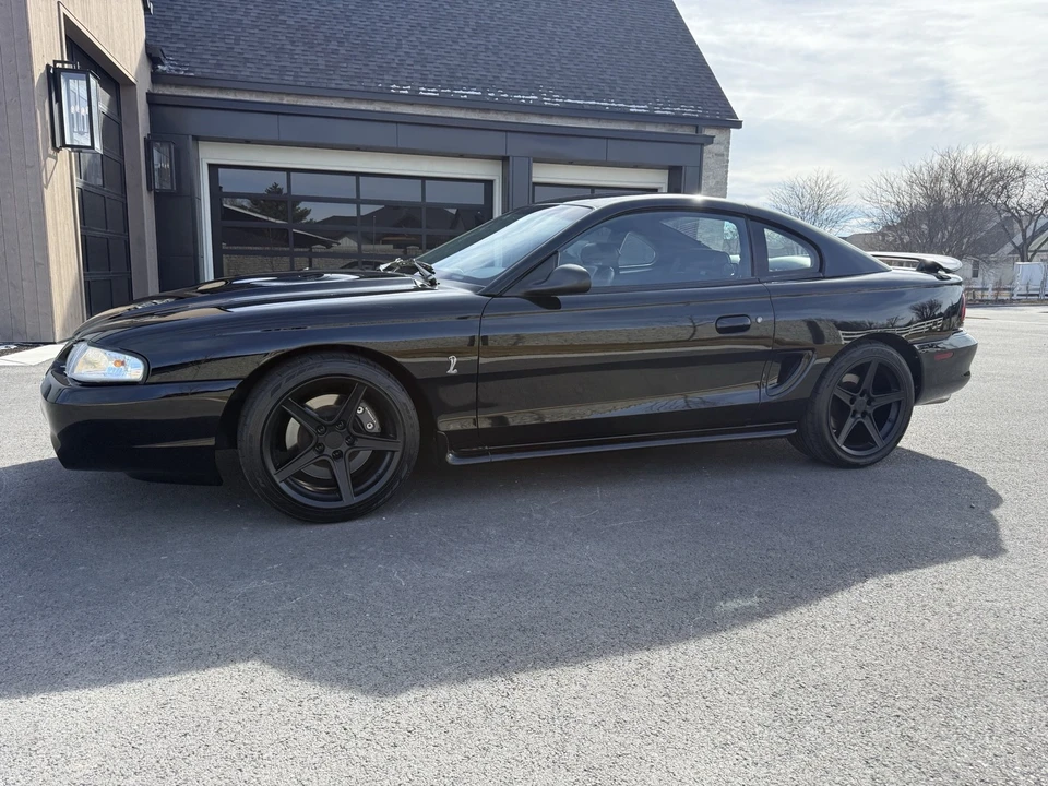 1997 Ford SN95 Mustang Cobra - Image 3 of 18