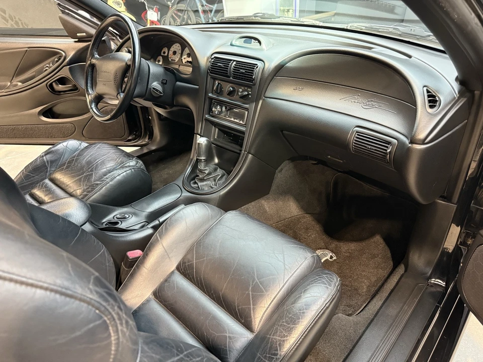 1997 Ford SN95 Mustang Cobra - Image 15 of 18