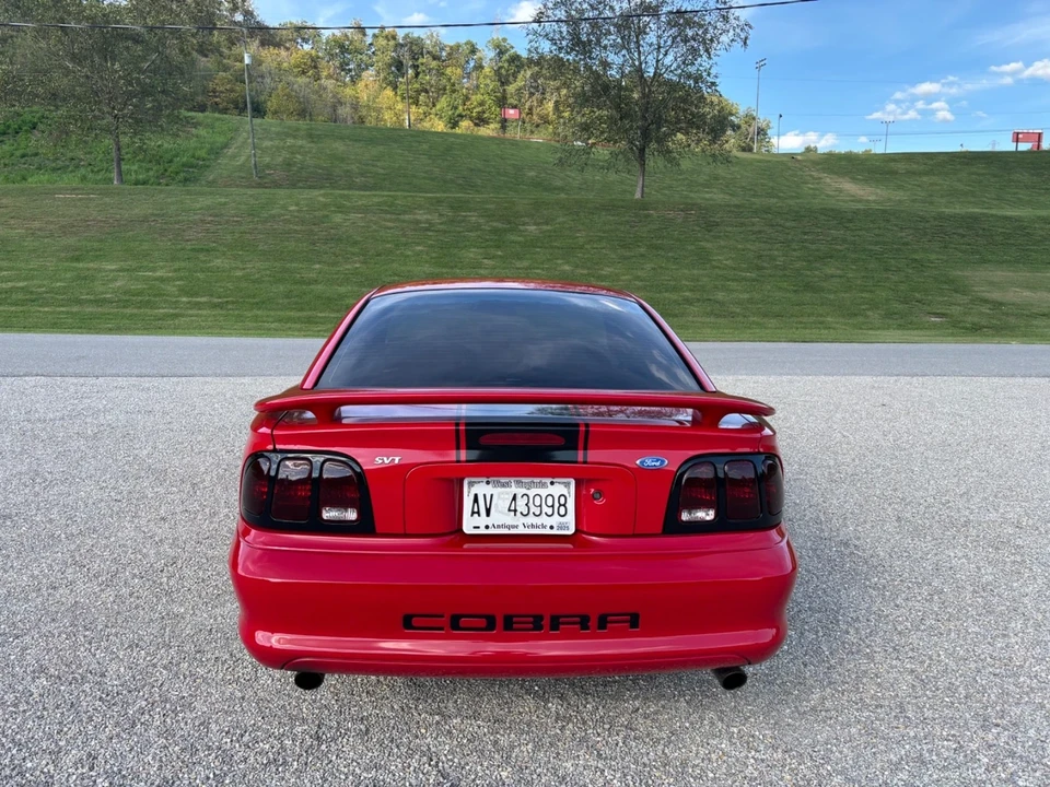 1997 Ford SN95 Mustang Cobra - Image 15 of 16