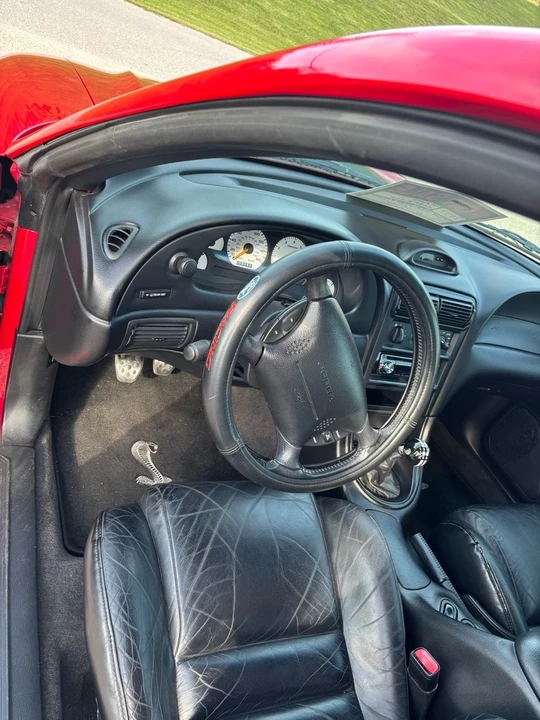 1997 Ford SN95 Mustang Cobra - Image 6 of 16