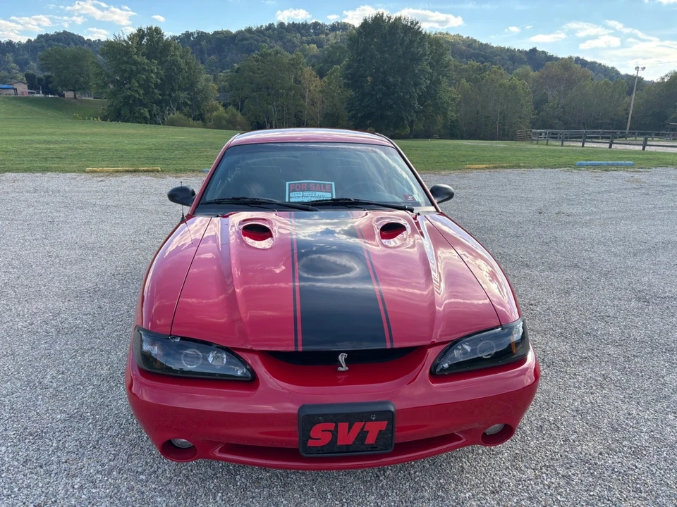 1997 Ford SN95 Mustang Cobra - Image 16 of 16