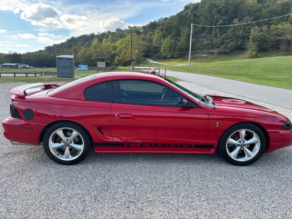 1997 Ford SN95 Mustang Cobra - Image 13 of 16