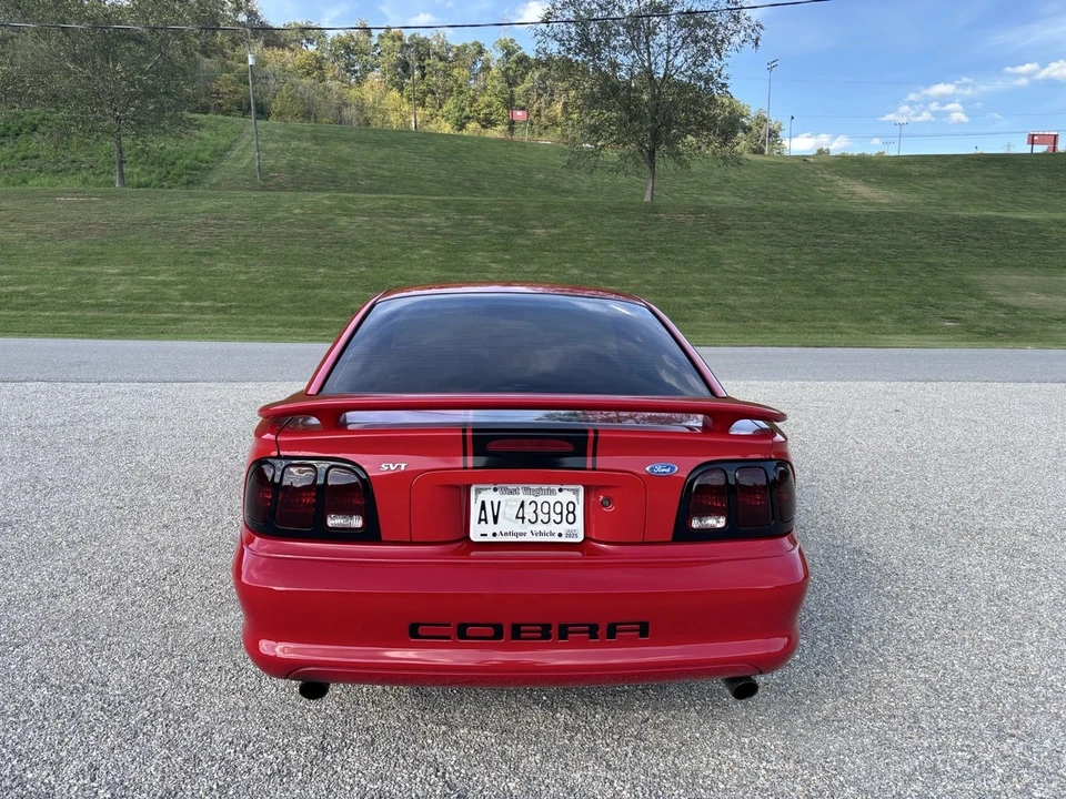 1997 Ford SN95 Mustang Cobra - Image 3 of 16