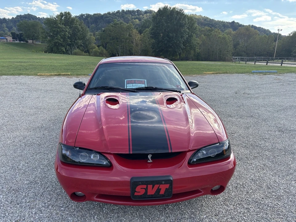 1997 Ford SN95 Mustang Cobra - Image 2 of 16