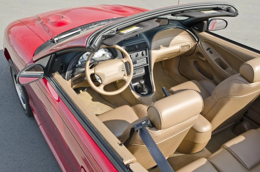 1997 Ford SN95 Mustang Cobra - Image 3 of 10