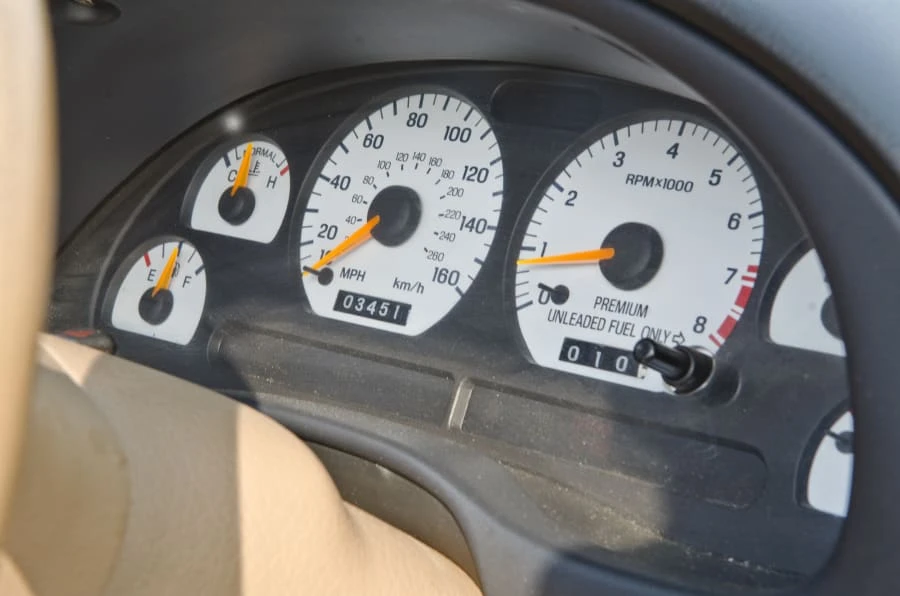 1997 Ford SN95 Mustang Cobra - Image 4 of 10