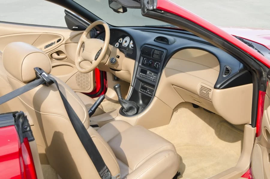 1997 Ford SN95 Mustang Cobra - Image 5 of 10