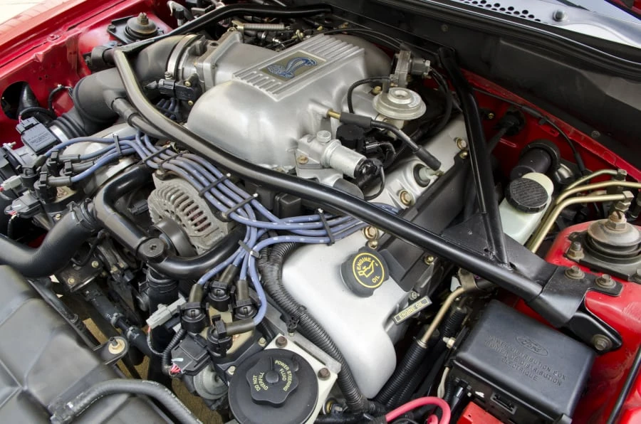 1997 Ford SN95 Mustang Cobra - Image 6 of 10