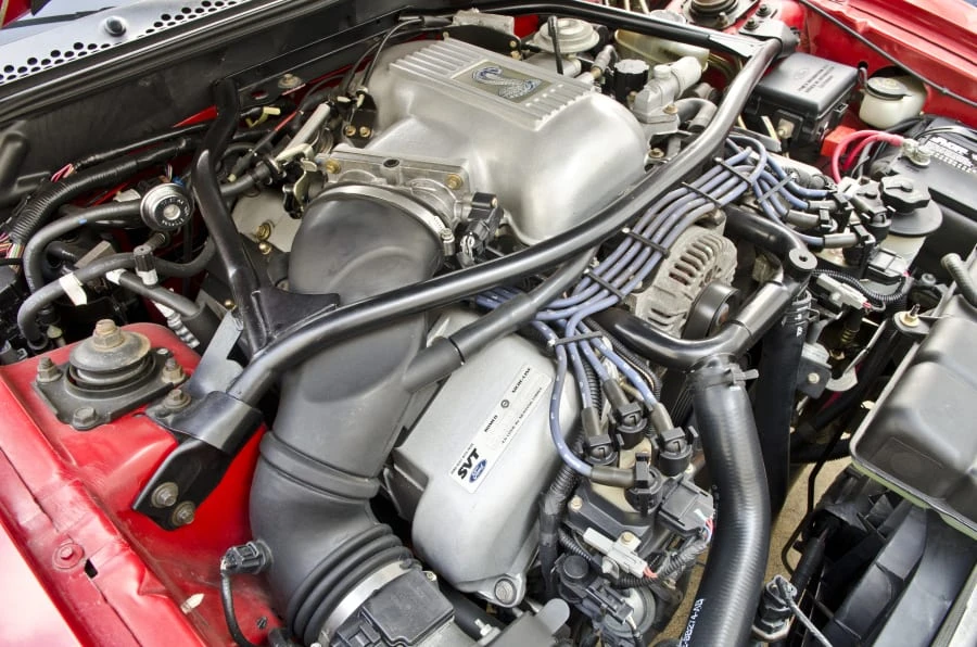 1997 Ford SN95 Mustang Cobra - Image 7 of 10