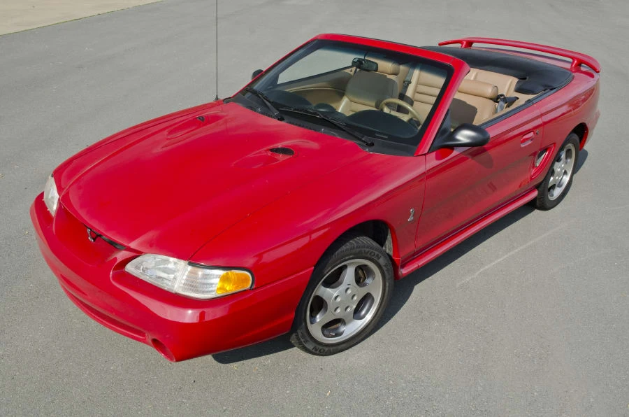 1997 Ford SN95 Mustang Cobra - Image 8 of 10