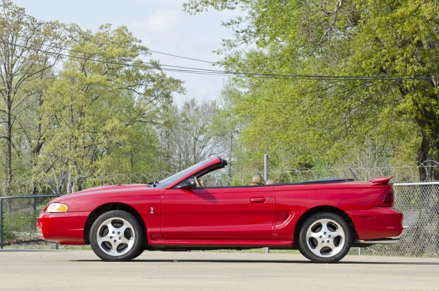 1997 Ford SN95 Mustang Cobra - Image 9 of 10