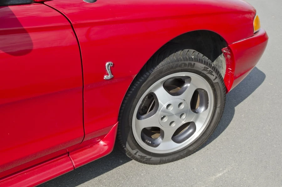 1997 Ford SN95 Mustang Cobra - Image 10 of 10