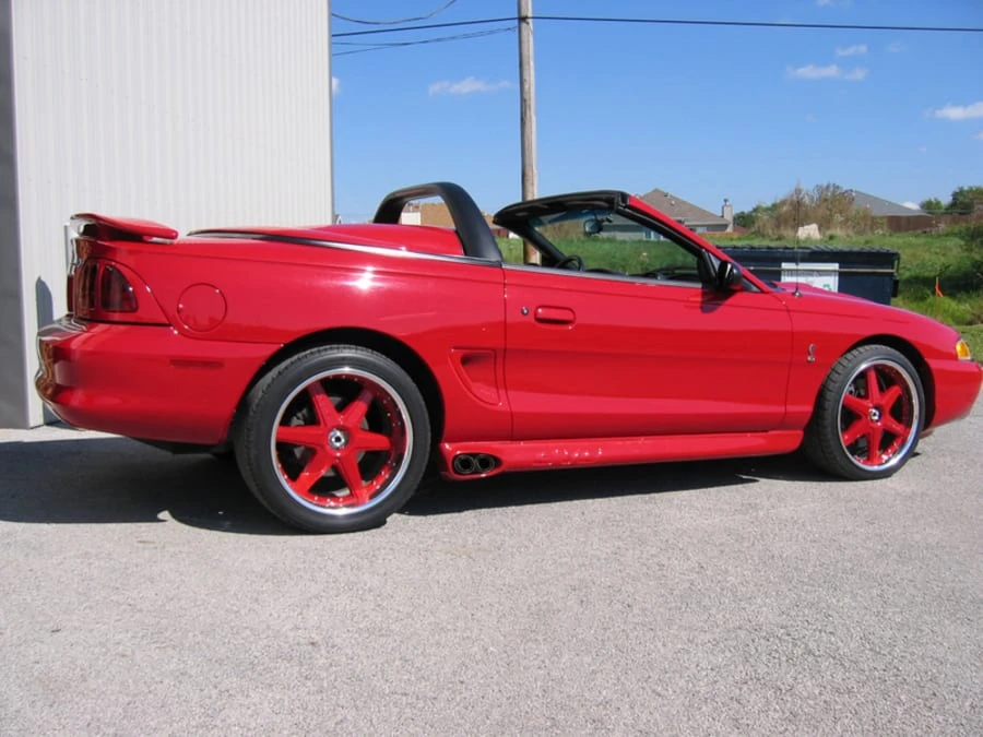 1997 Ford SN95 Mustang Cobra - Image 2 of 7