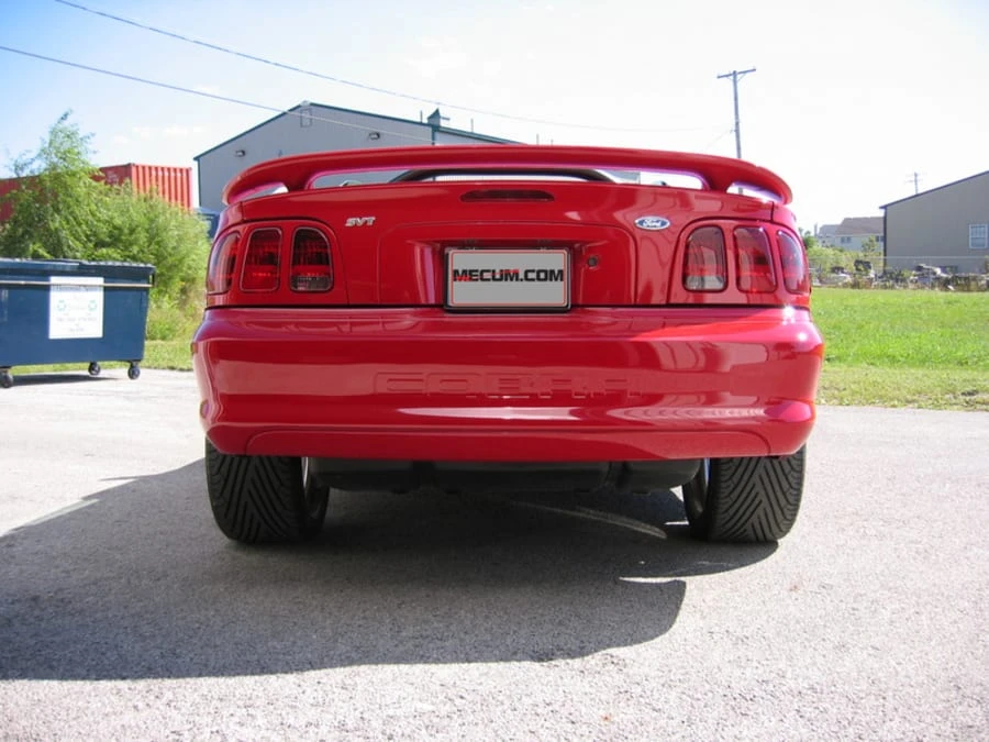 1997 Ford SN95 Mustang Cobra - Image 3 of 7