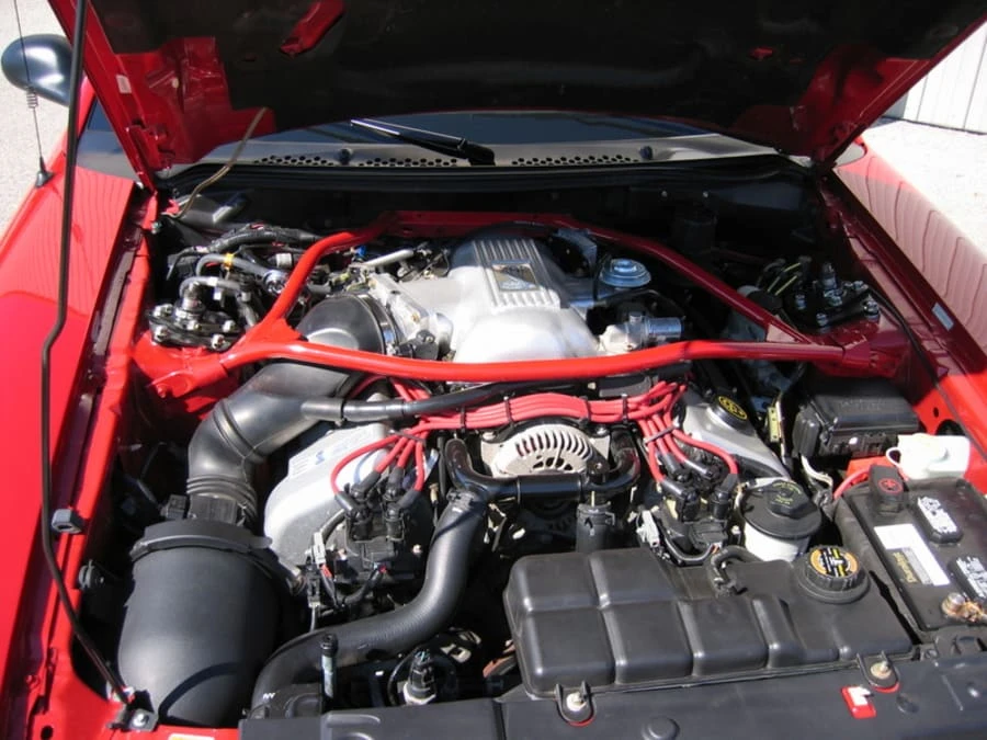 1997 Ford SN95 Mustang Cobra - Image 4 of 7