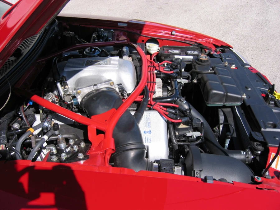 1997 Ford SN95 Mustang Cobra - Image 5 of 7