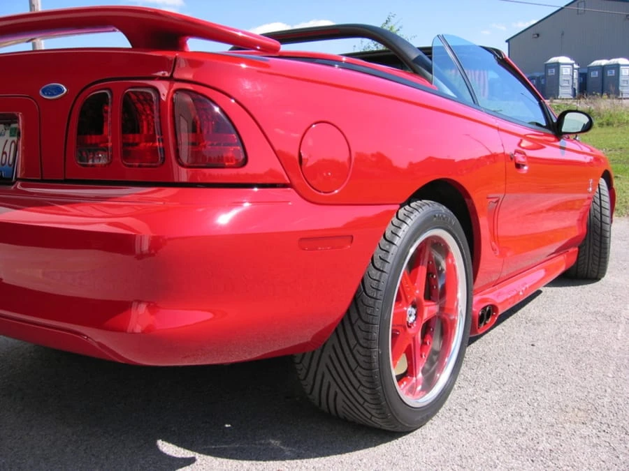 1997 Ford SN95 Mustang Cobra - Image 6 of 7