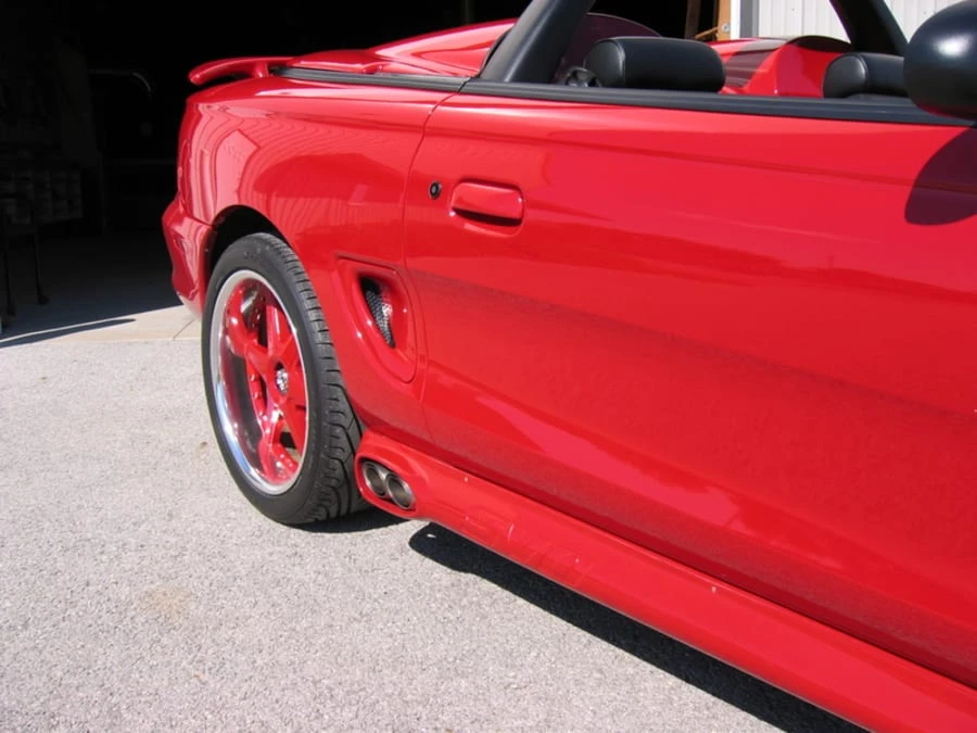 1997 Ford SN95 Mustang Cobra - Image 7 of 7