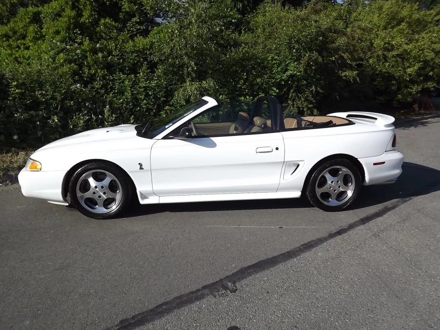 1997 Ford SN95 Mustang Cobra - Image 2 of 10