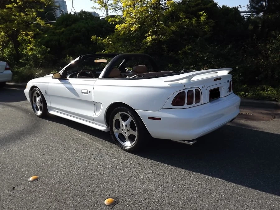 1997 Ford SN95 Mustang Cobra - Image 3 of 10