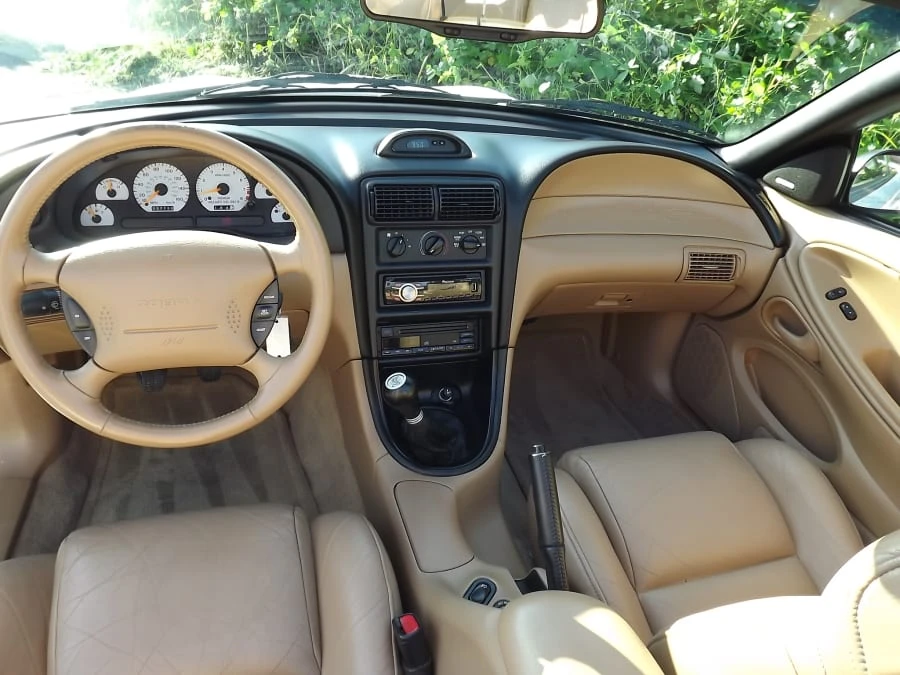 1997 Ford SN95 Mustang Cobra - Image 4 of 10