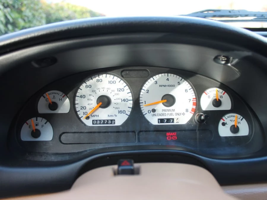 1997 Ford SN95 Mustang Cobra - Image 8 of 10