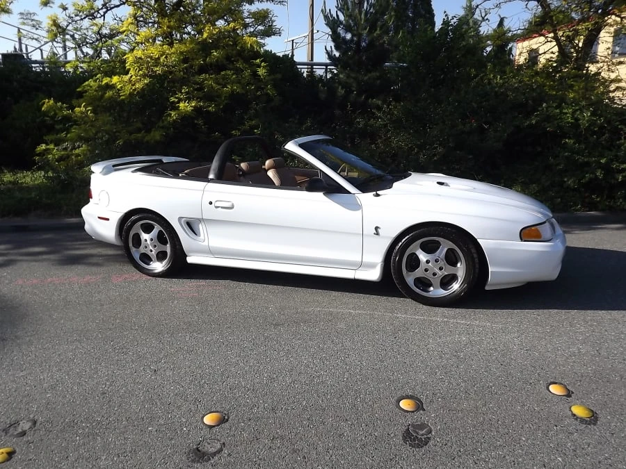 1997 Ford SN95 Mustang Cobra - Image 9 of 10